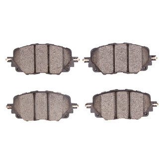 R1 Concepts® - Euro Ceramic Ceramic Front Brake Pads