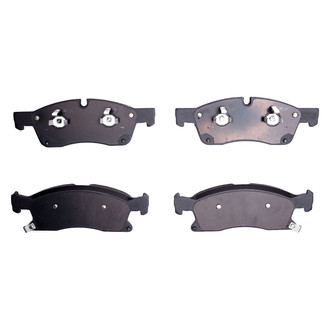 R1 Concepts® - Euro Ceramic Ceramic Front Brake Pads