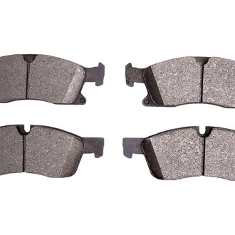 R1 Concepts® - Euro Ceramic Ceramic Front Brake Pads