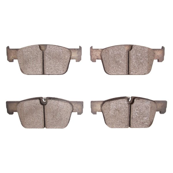 R1 Concepts® - Euro Ceramic Ceramic Front Brake Pads