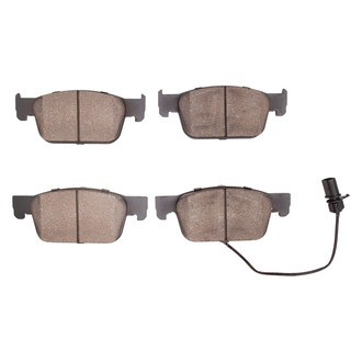 R1 Concepts® - Euro Ceramic Ceramic Front Brake Pads