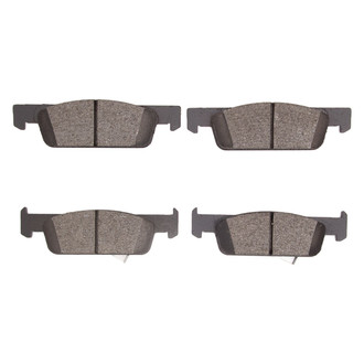 R1 Concepts® - Euro Ceramic Brake Pads