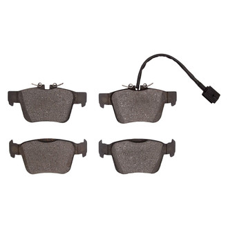 R1 Concepts® - Euro Ceramic Brake Pads