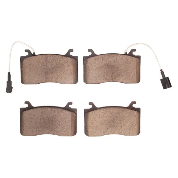 R1 Concepts® - Euro Ceramic Ceramic Front Brake Pads