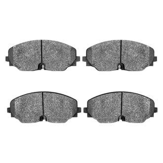 R1 Concepts® - Euro Ceramic Ceramic Front Brake Pads