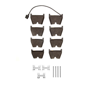 R1 Concepts® - Euro Ceramic Ceramic Front Brake Pads