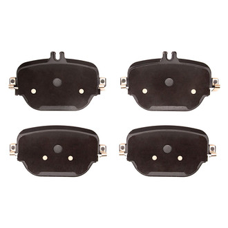 R1 Concepts® - Euro Ceramic Ceramic Rear Brake Pads