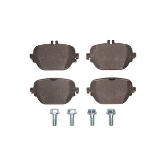R1 Concepts® - Euro Ceramic Ceramic Rear Brake Pads