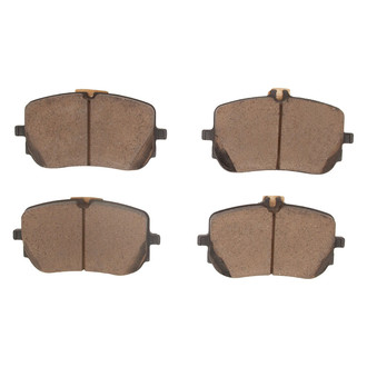 R1 Concepts® - Euro Ceramic Brake Pads