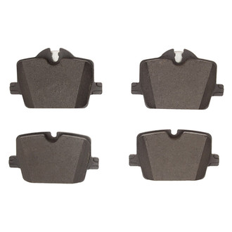 R1 Concepts® - Euro Ceramic Ceramic Rear Brake Pads