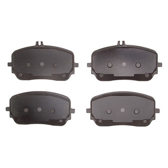 R1 Concepts® - Euro Ceramic Ceramic Front Brake Pads