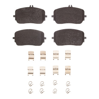 R1 Concepts® - Euro Ceramic Ceramic Front Brake Pads