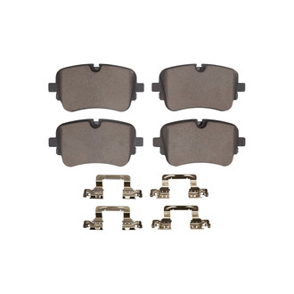 R1 Concepts® - Euro Ceramic Ceramic Rear Brake Pads