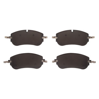 R1 Concepts® - Euro Ceramic Ceramic Front Brake Pads