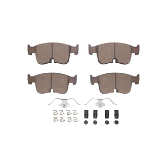 R1 Concepts® - Euro Ceramic Ceramic Front Brake Pads