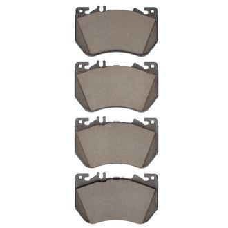 R1 Concepts® - Euro Ceramic Front Brake Pads