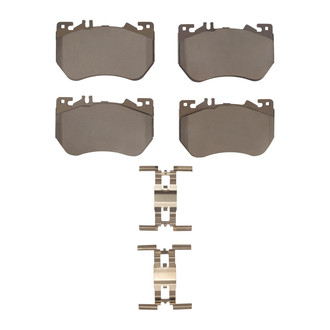 R1 Concepts® - Euro Ceramic Ceramic Front Brake Pads