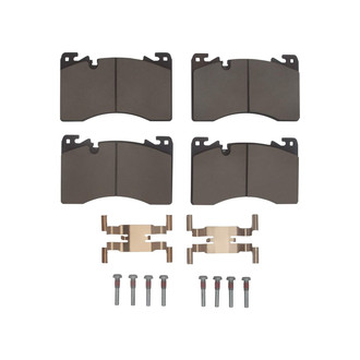 R1 Concepts® - Euro Ceramic Brake Pads