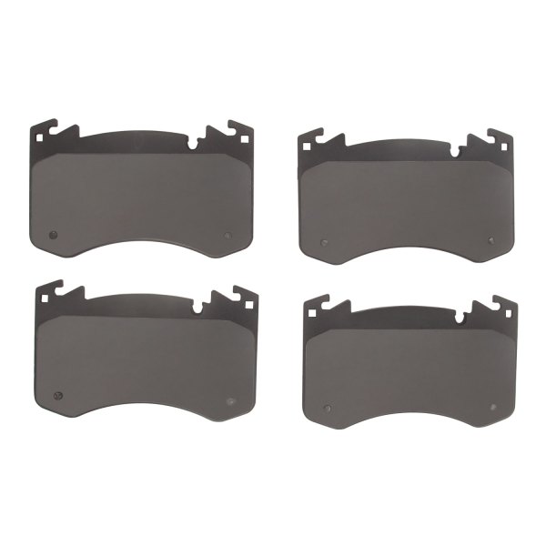 R1 Concepts® - Euro Ceramic Ceramic Front Brake Pads