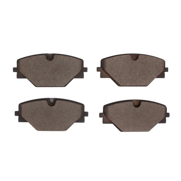 R1 Concepts® - Euro Ceramic Ceramic Rear Brake Pads