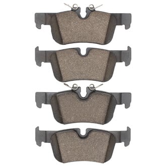 R1 Concepts® - Euro Ceramic Brake Pads