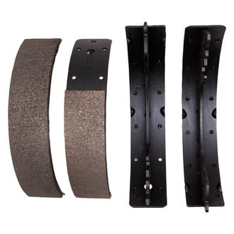 R1 Concepts® - Premium Drum Brake Shoes