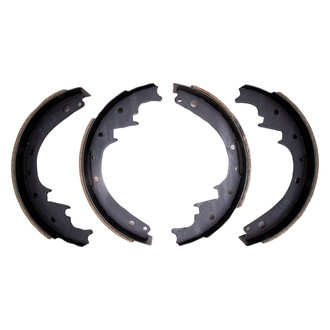 R1 Concepts® - Premium Front Drum Brake Shoes
