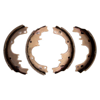 R1 Concepts® - Premium Drum Brake Shoes