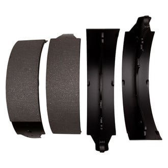 R1 Concepts® - Premium Front Drum Brake Shoes