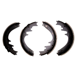 R1 Concepts® - Premium Drum Brake Shoes