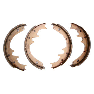 R1 Concepts® - Premium Drum Brake Shoes
