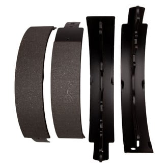 R1 Concepts® - Premium Rear Drum Brake Shoes