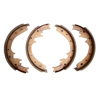 R1 Concepts® - Premium Drum Brake Shoes