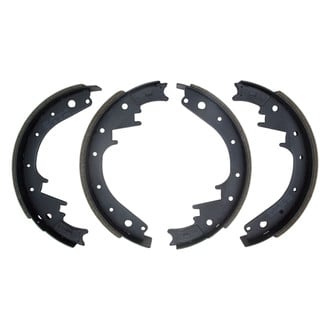 R1 Concepts® - Premium Drum Brake Shoes