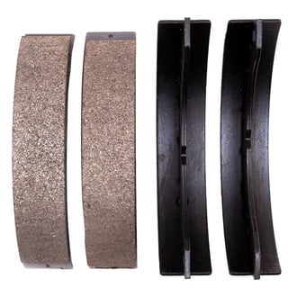 R1 Concepts® - Premium Drum Brake Shoes