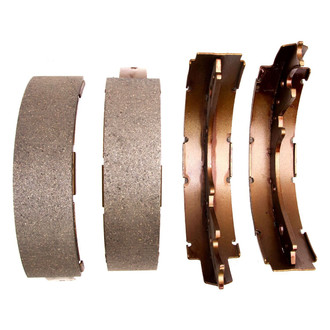 R1 Concepts® - Premium Drum Brake Shoes