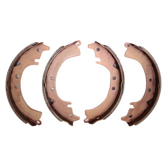 R1 Concepts® - Premium Drum Brake Shoes