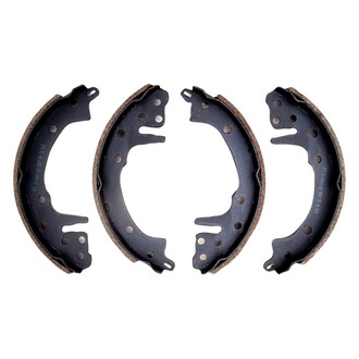 R1 Concepts® - Premium Drum Brake Shoes