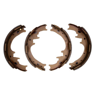 R1 Concepts® - Premium Drum Brake Shoes
