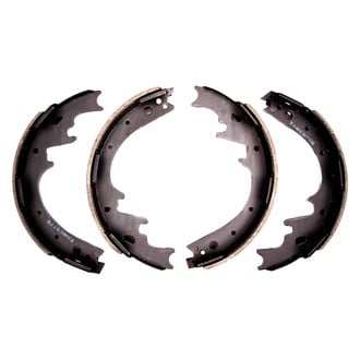 R1 Concepts® - Premium Drum Brake Shoes
