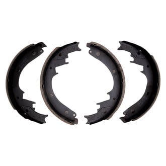 R1 Concepts® - Premium Drum Brake Shoes