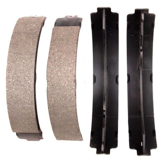 R1 Concepts® - Premium Drum Brake Shoes