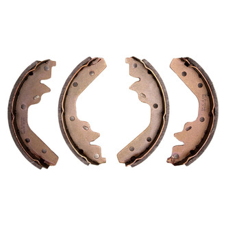 R1 Concepts® - Premium Drum Brake Shoes