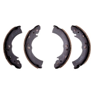 R1 Concepts® - Premium Front Drum Brake Shoes