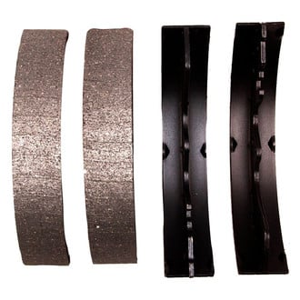 R1 Concepts® - Premium Drum Brake Shoes