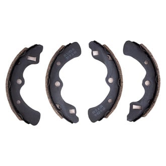 R1 Concepts® - Premium Rear Drum Brake Shoes
