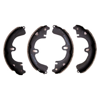 R1 Concepts® - Premium Drum Brake Shoes