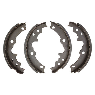 R1 Concepts® - Premium Drum Brake Shoes