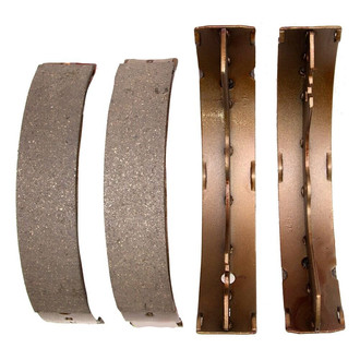 R1 Concepts® - Premium Drum Brake Shoes