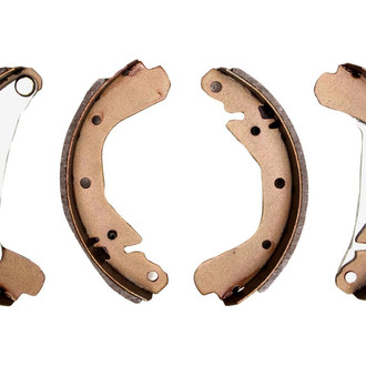 R1 Concepts® - Premium Drum Brake Shoes
